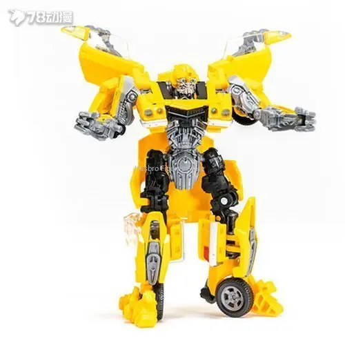 In Stock Hasbro Transformers Studio Series SS15 Bumblebee Action Figure Model Collection Toy Gift