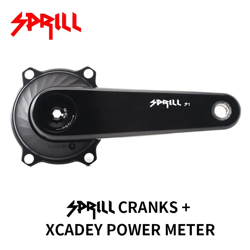 Easton-sprillカーボンファイバークランクセット、dubスピンドル、軸