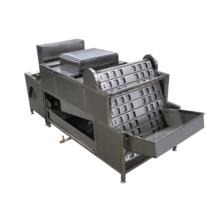Multifunctional Hot Sale Cook Convenient Hard Boiled Removing Peeling Shelling Machine Egg Shell Peeler