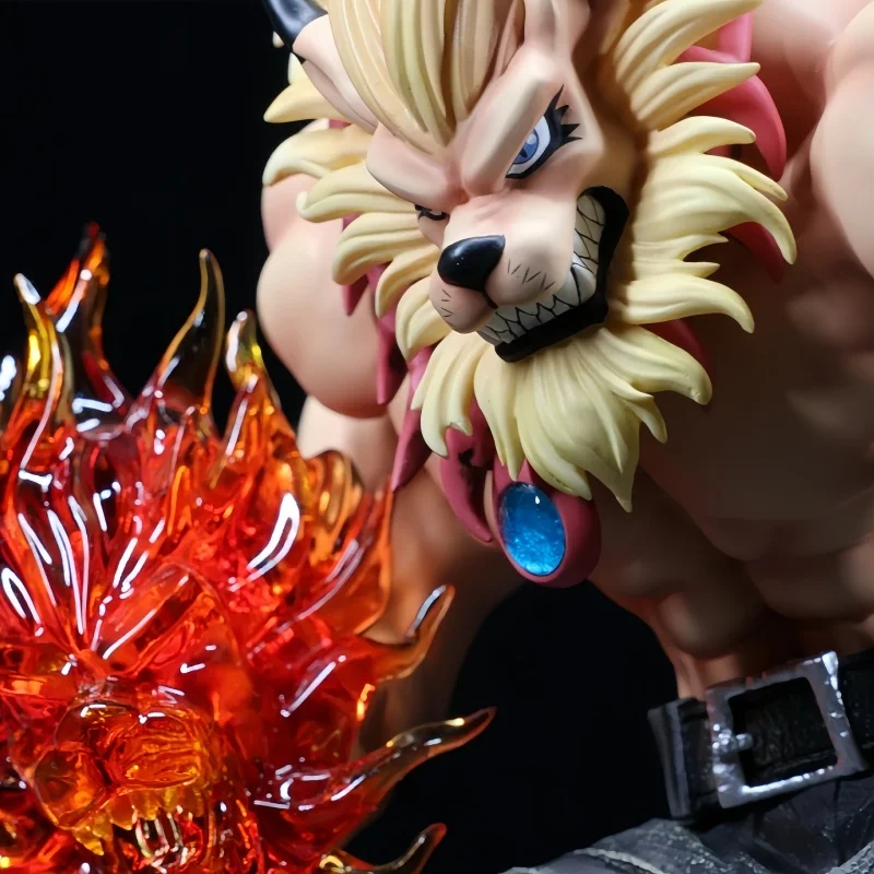 Nuevas figuras de Anime Digimon Soar Leomon figura estatua de Pvc modelo coleccionable juguete habitación decoración de escritorio niños sorpresa regalo de cumpleaños