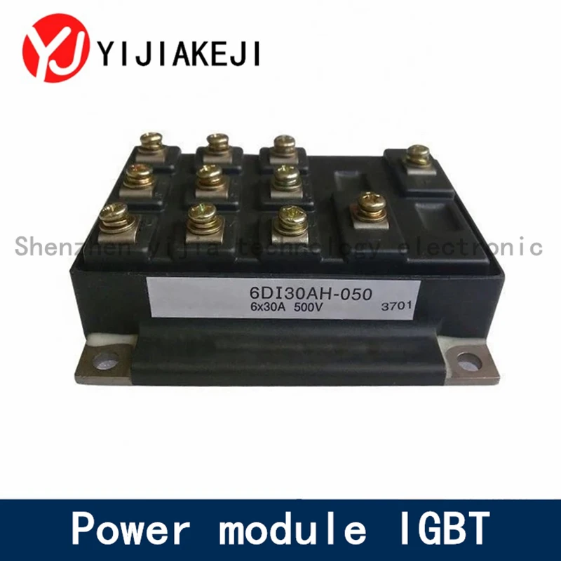 

Новый оригинальный модуль 6DI30AH-050 6DI50A-050 6DI75A-050 6DI100A-050 IGBT