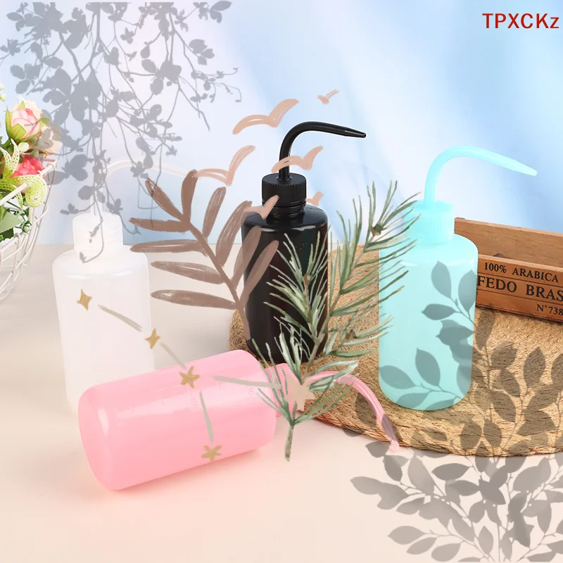 Прессуйте-с-точностью-Пластиковая-бутылка-для-промывания-объемом-250-мл-безопасная-без-распыления-для-лабораторий-и-тату-салонов