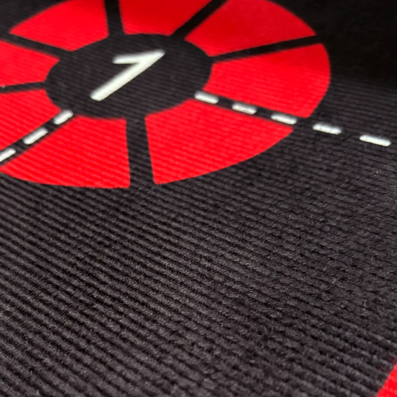 بساط تدريب كرة السلة مضاد للانزلاق وعازل للصوت من طين المشطورة للشباب في الأماكن المغلقة والتدريب على التحكم في الكرة