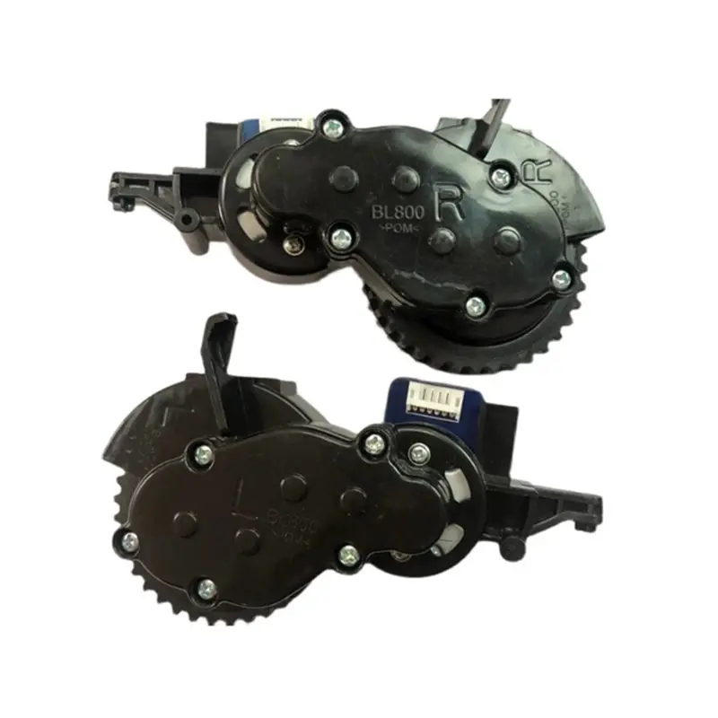 Bl800 motor da roda esquerda direita para vileda vr302 robô aspirador de pó peças substituição