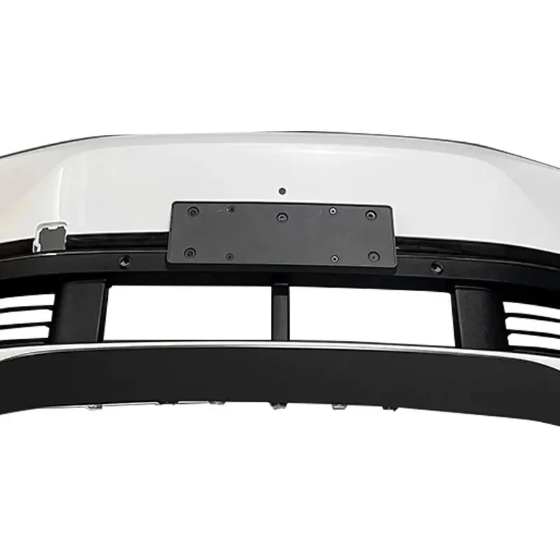 Unpainted Body Kit Front Rear Bumper Assembly For L L L L Car Modifiion Accsori 6