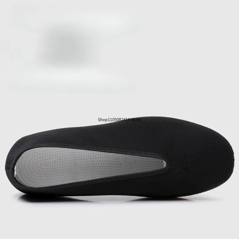 1 زوج جودة عالية لينة مريحة أحذية الكونغ فو تاي تشي فنون الدفاع عن النفس الكاراتيه الجناح تشون الرياضة فنون الدفاع عن النفس التدريب أحذية رياضية #5