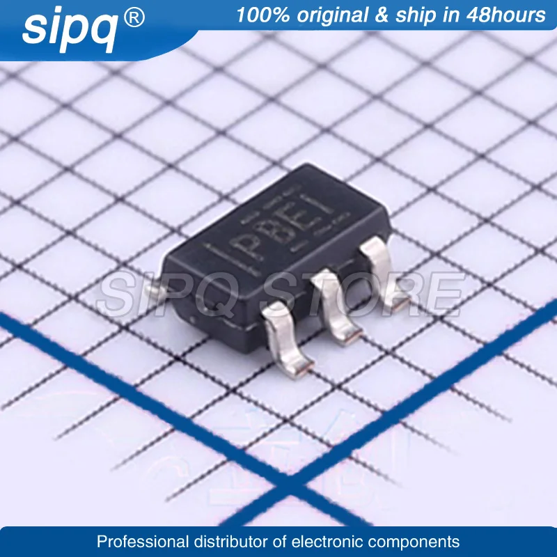 10PCS/LOT TPS76333DBVR TPS76333 150MA 60DB@(1KHZ) FIXED 3.3V POSITIVE 10V SOT-23-5 LINEAR VOLTAGE REGULATORS (LDO)