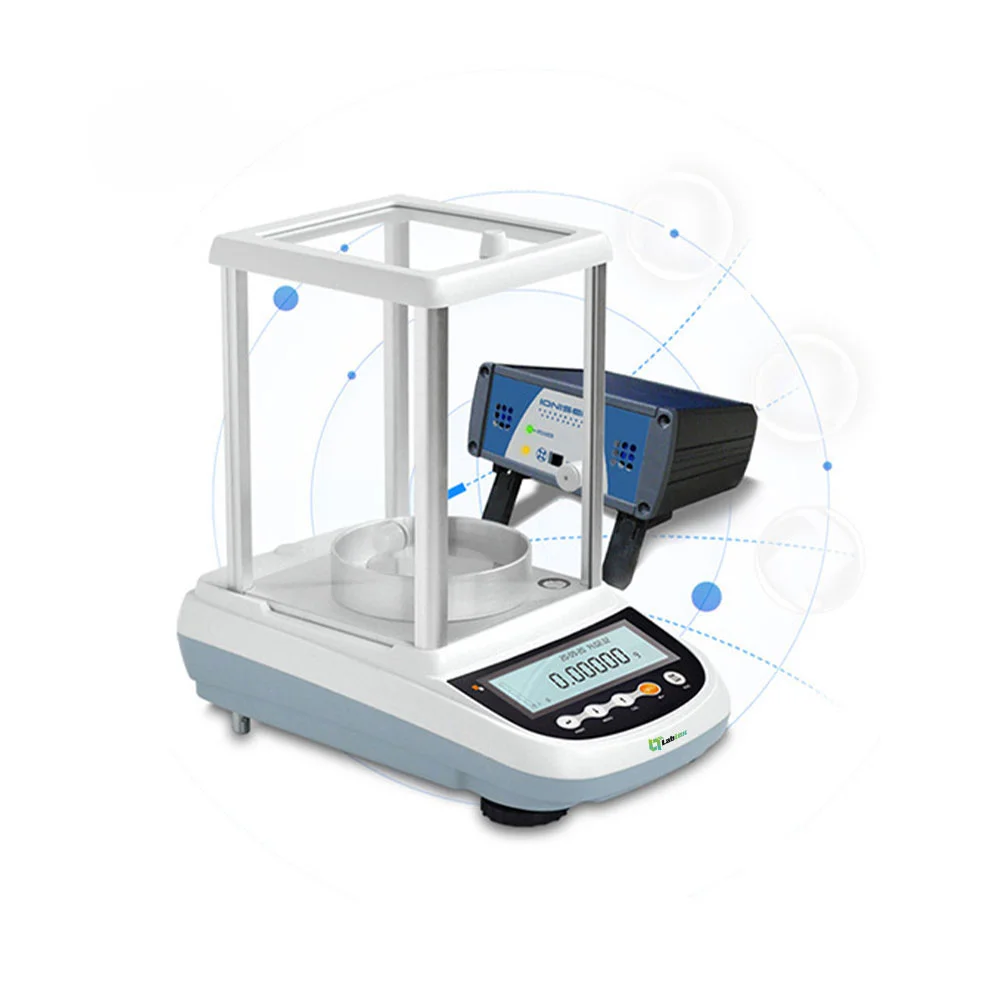 

0.01mg Semi Micro Analytical Laboratory Balance 0.01mg 0.0001g Digits Precision Analytical Balance