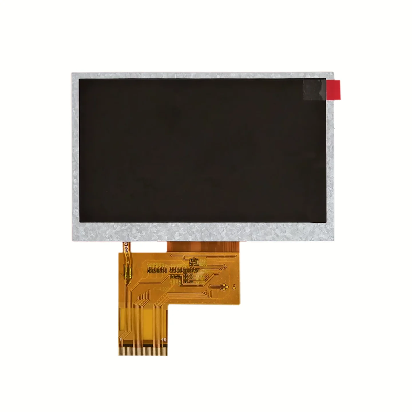 4.3-inch LCD display screen - General-purpose screen - High definition / Standard definition