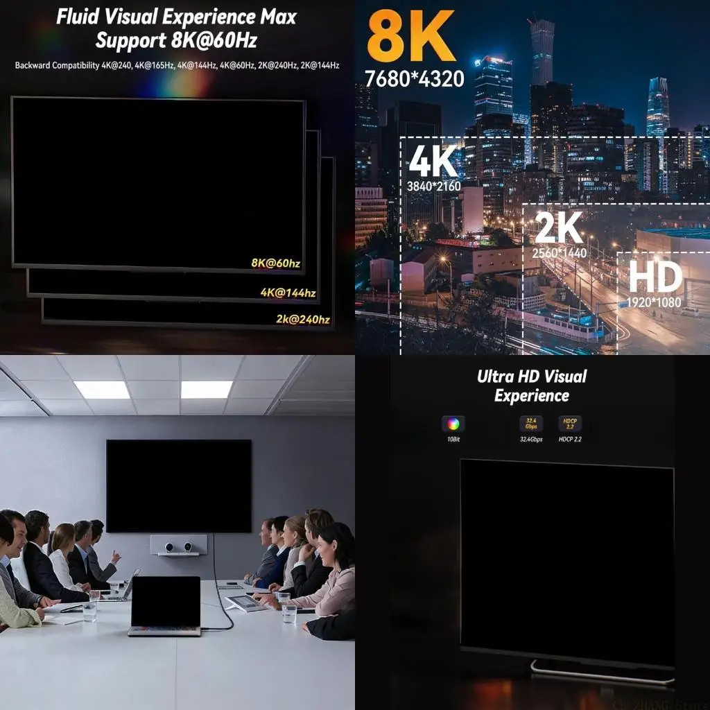 E56B Usb C To Displ…