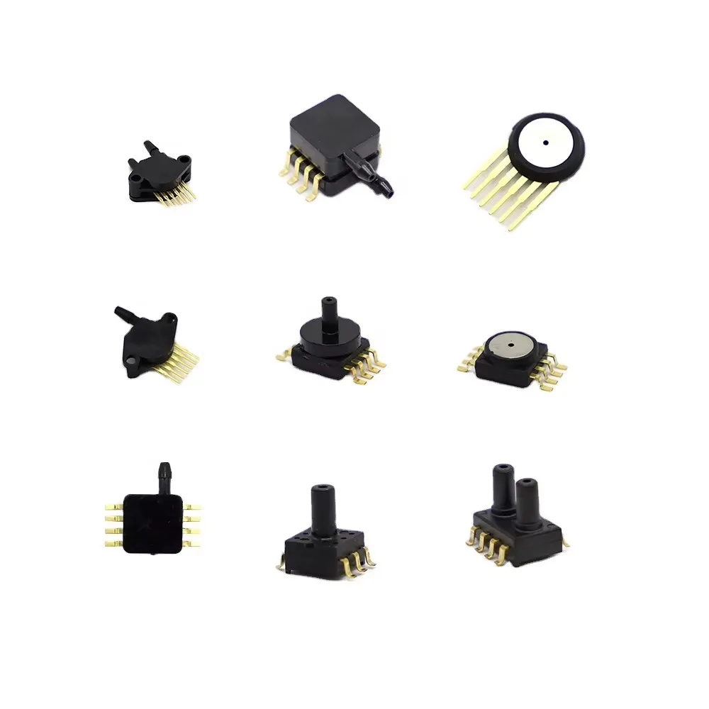 MCP-H10-B100KPN meter pressure sensor amplification calibration cost-effective negative pressure sensor