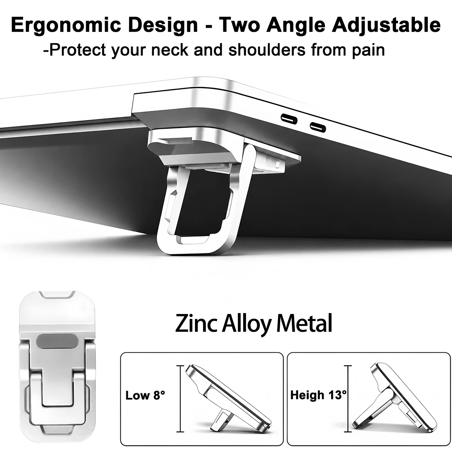 2pcs/set Laptop Stand for Computer Keyboard Holder Laptop Accessories