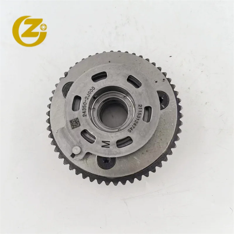 CVVT Timing Camshaft Gear 243502J000 For Hyundai Elantra Kona 2.0 2021-24 Variable timing wheel 24350 2J000 24350-2J000