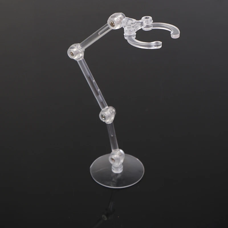 Supports de poupée, support d'affichage de figurines, Base d'action pour modèle de Robot SHF 1/144