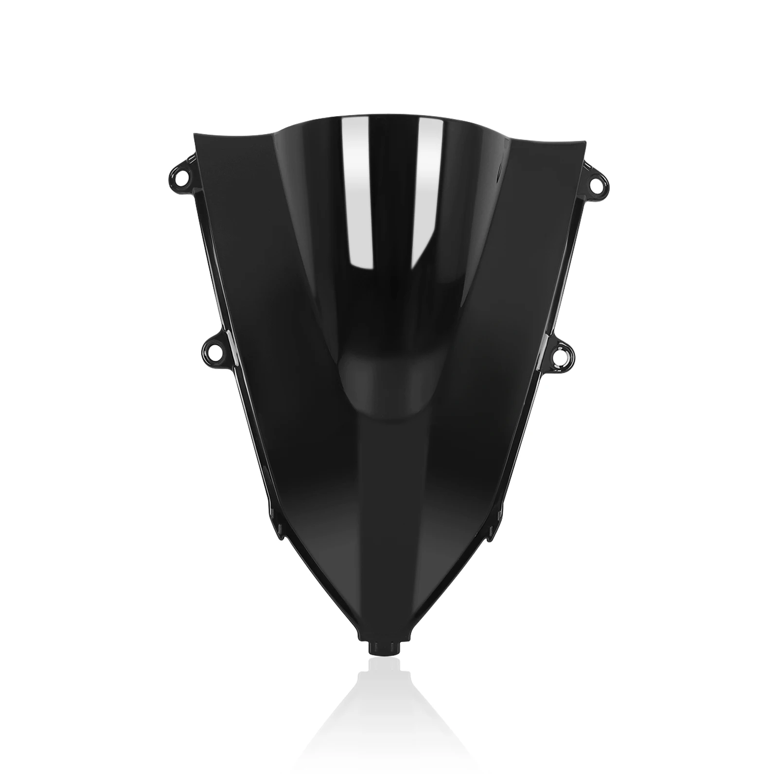 CBR650R Motorcycle Front Spoiler Downforce Naked Frontal Fairing Winglet Aerodynamic Wing Fit For Honda CBR 650 R 2019-2026
