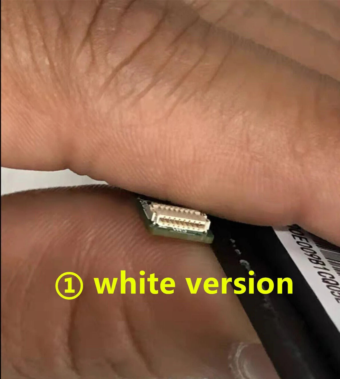 thumb