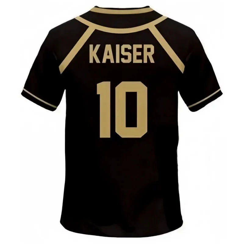 Anime azul bloqueio michael kaiser cosplay trajes bastardo munchen camisa de futebol impressão 3d manga curta topos kaiser camiseta