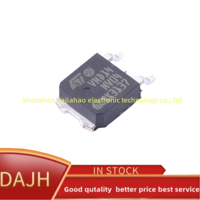 2pcs/lot VND14NV04 VND14NV04-E TO-252 AC-DC controller regulator