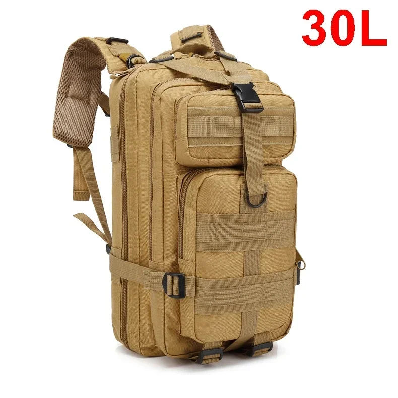 ReFire Gear 30/50L Taktische Rucksäcke Für Mann Hking Outdoor Survival Taschen 3P Assault Pack EDC Molle Pack Für Trekking jagd Tasche 10