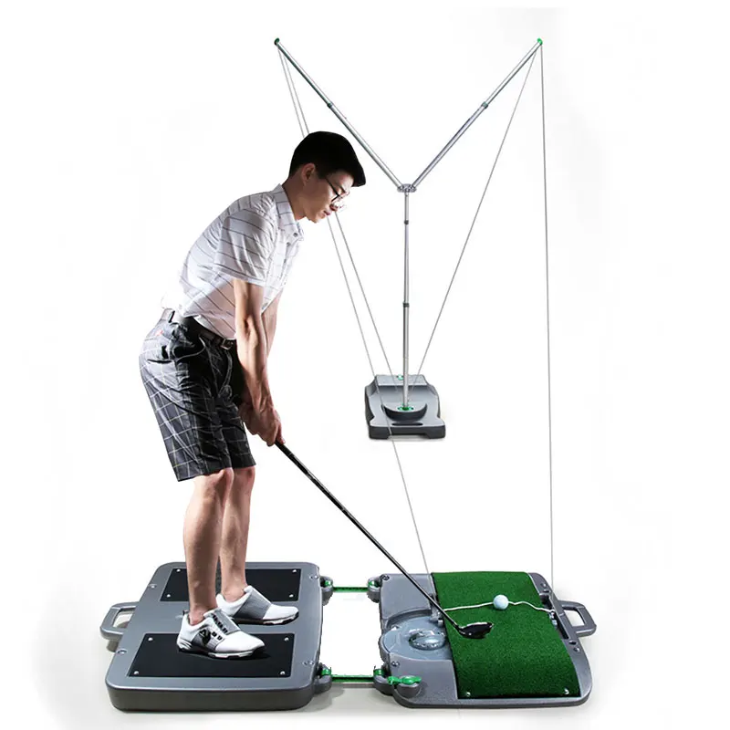 

Golf Swing Trainer Practice for Beginners Supplies