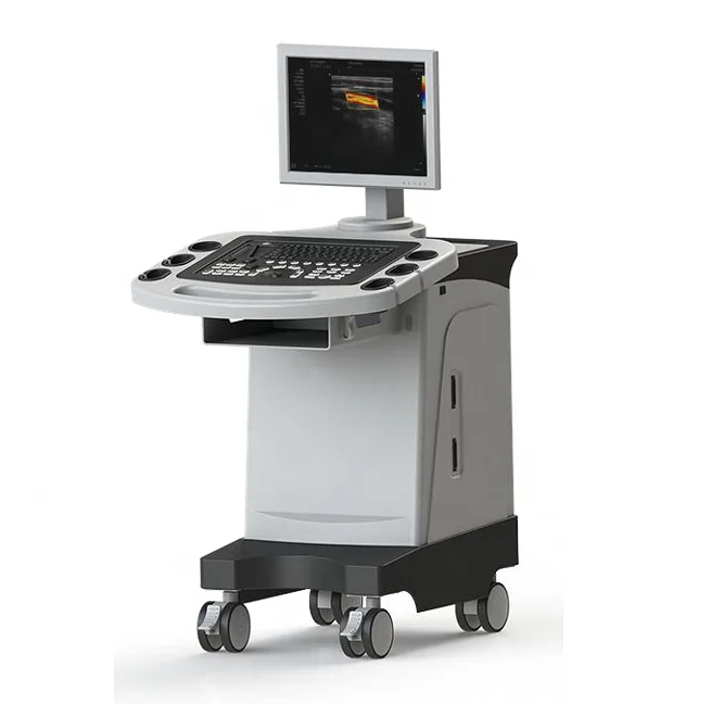 E2000 Farbdoppler-Ultraschalls canner Lineare Sonde Bauch konvexe Sonde endo vaginale lineare konvexe Sonden 3D