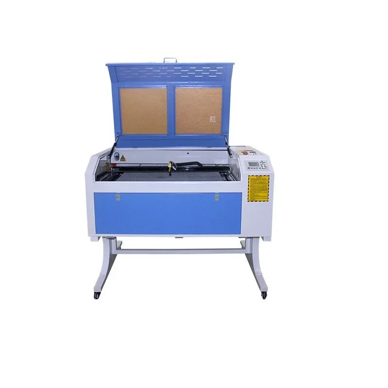 

Acrylic nozzle wood board leather small automatic laser cutting machine