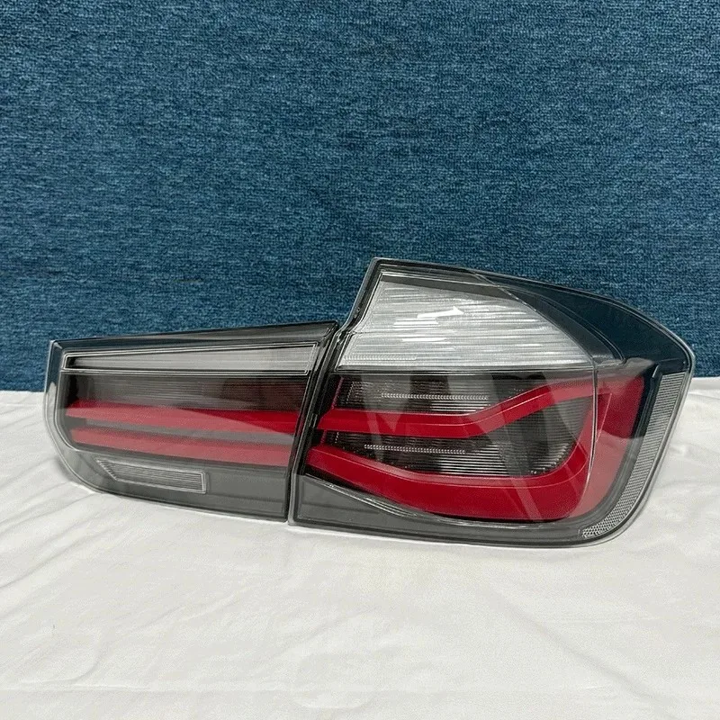 Led LCI MP Tail Lights For BMW 3 Series M3 F30 F80 2012-2019 Custom Taillights For Car