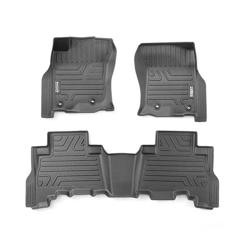 Right and Left Hand Drive 5D and 7D Car Mats for LEXUS GX460 Position: Car Floor