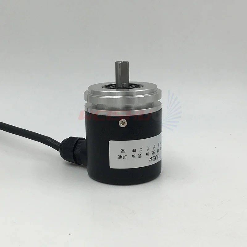 A-WXJ-1-8-G5-26F-0.3 M//12-G8-26F Yaxing Xinshu Genyuan Tool Holder Encoder