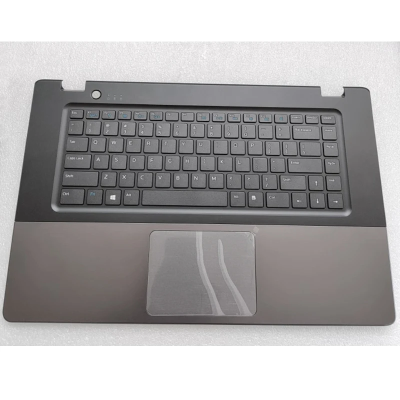 

New Original For Dell VOSTRO 5560 V5560 P34F P34H Laptop Palmrest Case Keyboard US English Version Upper Cover