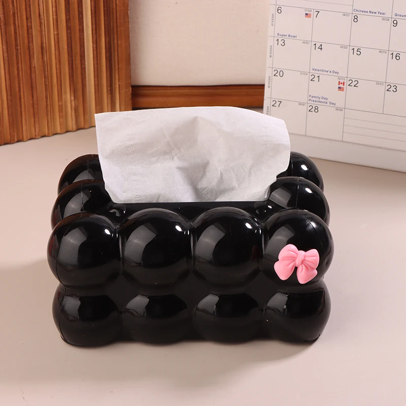 

Cloud Design Tissue Boxes Napkin Holder,napkin Storage Case Ornament Craft Desktop Kitchen Tissue Cover