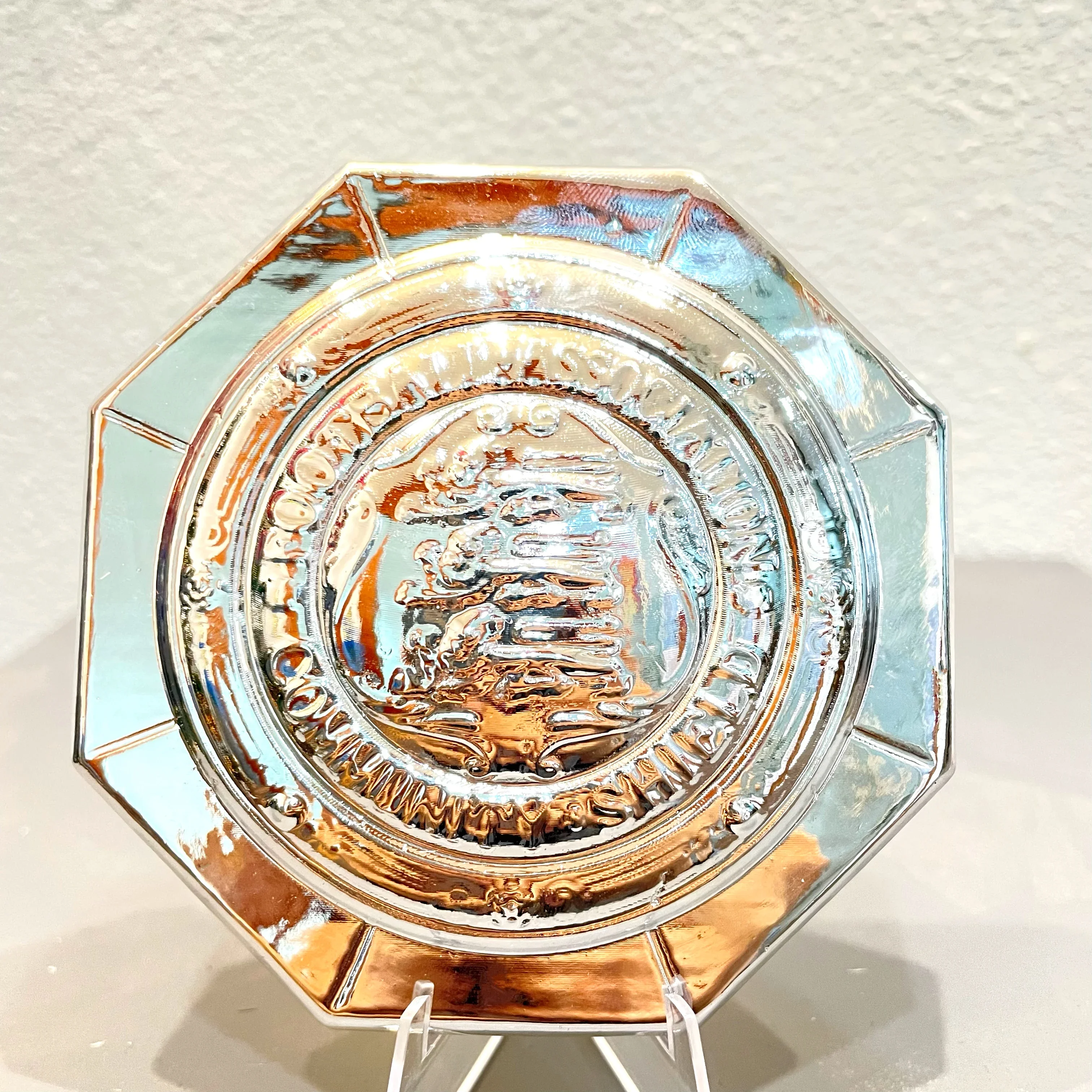 Community Shield Trophy 10cm