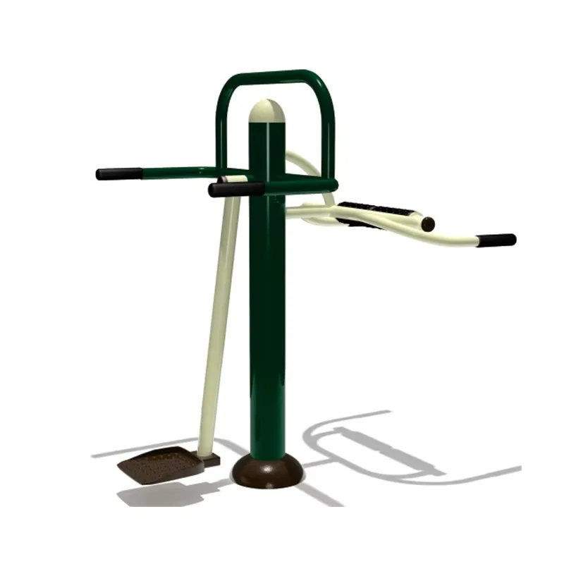 

2025 High-Quality Outdoor Fitness Trainer - User-Friendly Steel Design for Park & Community Use