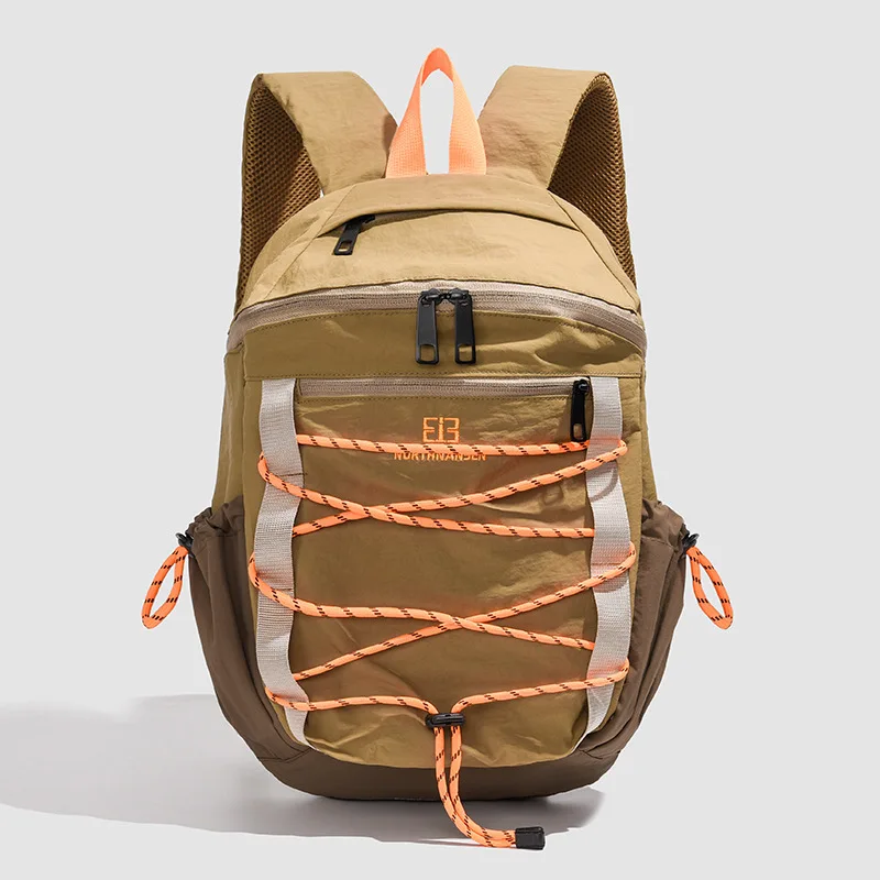 

Маленький рюкзак для альпинизма и пешего туризма, новый большой вместительный рюкзак из ткани Оксфорд, сумки для студентов колледжа, распродажа