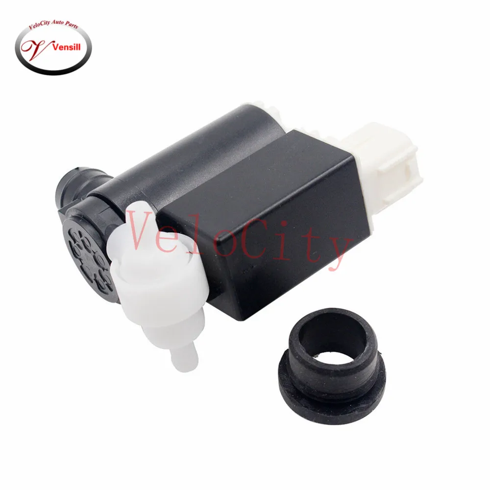 Windscreen Washer Motor Pump Part No# 98510-1J600 985101J600 For 2015-2019 Hyundai I10 1.0L