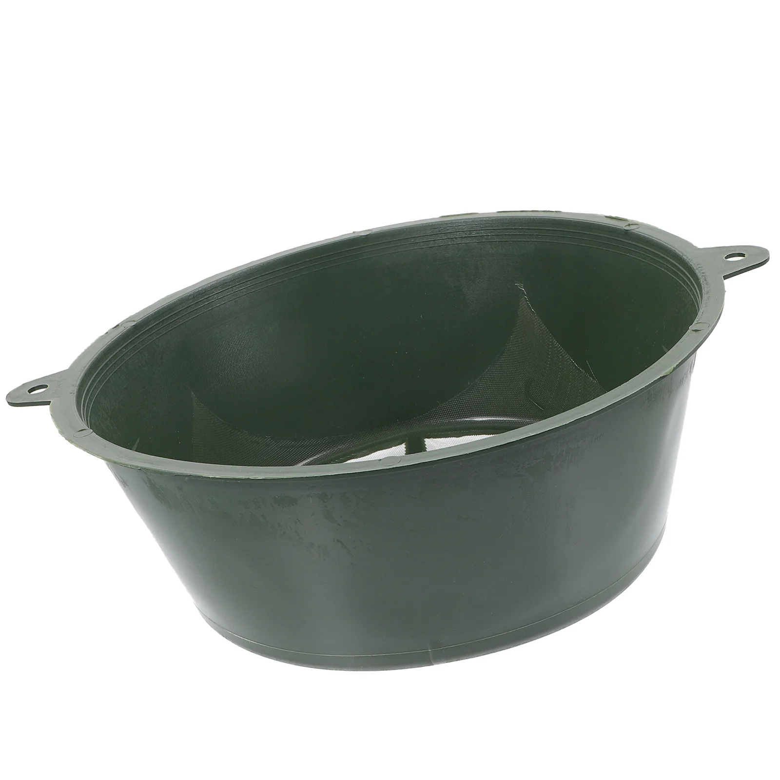 

Paint Strainer Fine Mesh Reusable Plastic Filter for Oil Paint Smooth Surface Mesh Filter Tool Strainers for Oil Paints