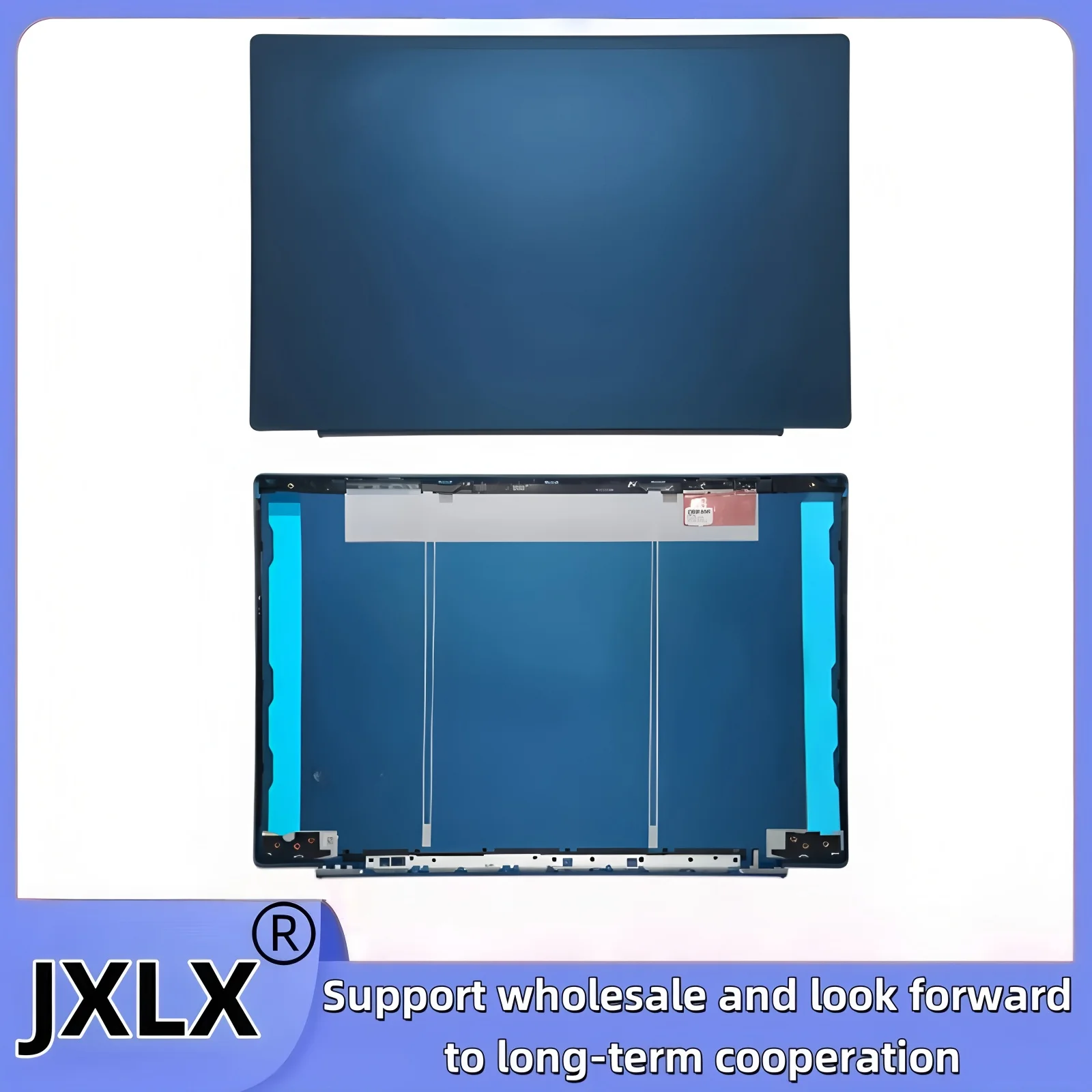 JXLX® New For HP Pavilion 15-CS 15-CW TPN-Q208 Q210 Laptop LCD Back Cover Top Case/Front Bezel cover/Palmrest Cover/Bottom Cover