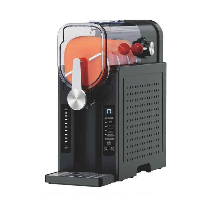 

Ice machine household, ice cream machine automatic beverage smoothie machine