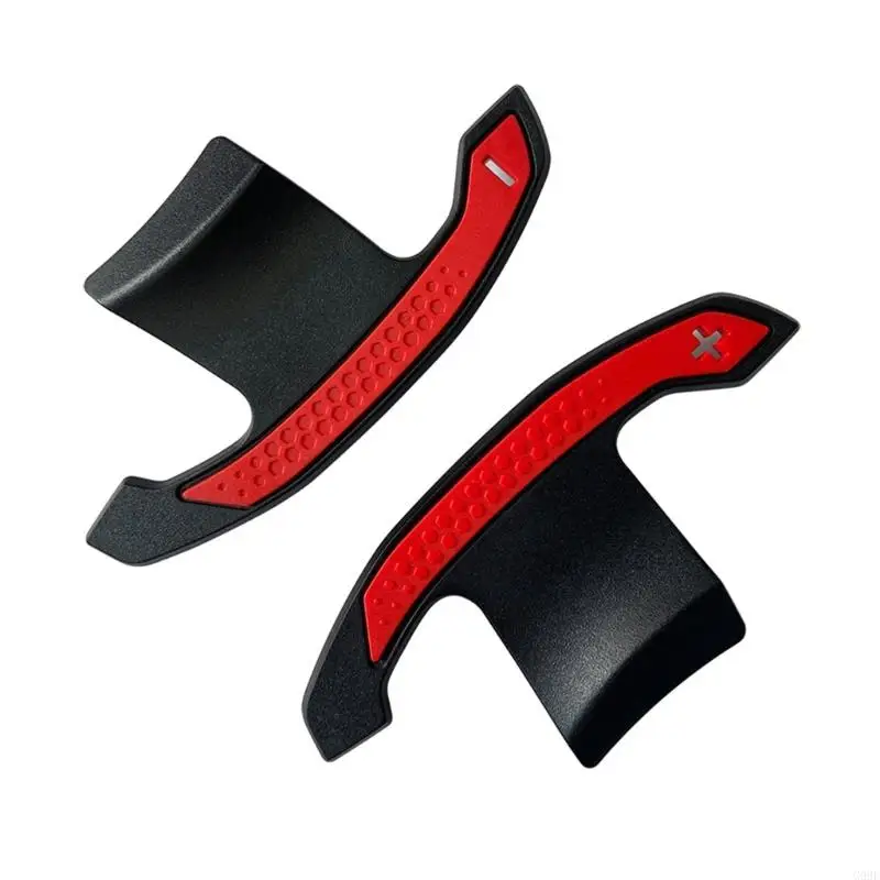 

G99F Lightweight Carbon Fiber Steering Wheel Paddle Shifters Strong ABS+PC Gear Paddles set Easy to Use for 30 F90