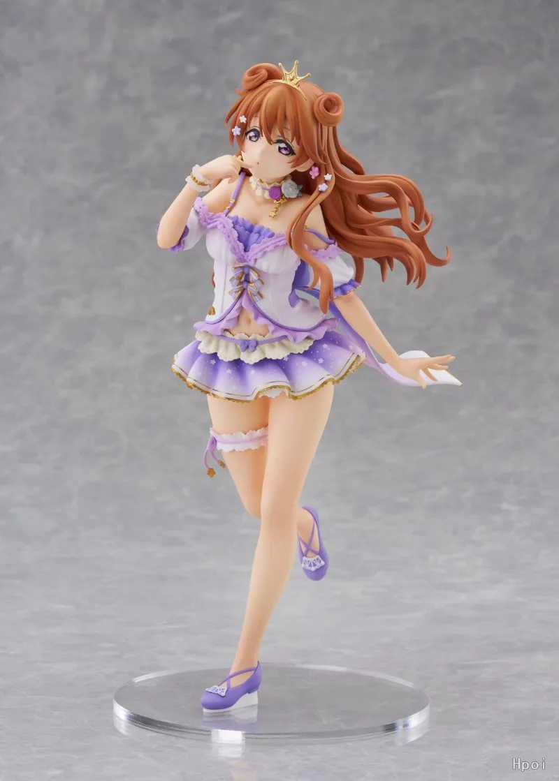 

+In Stock Original PLUM Love Live! Nijigasaki Academy School Idol Club Konoe Kanata 1/7 Figure Ornaments Gift Cartoon Anime Toys