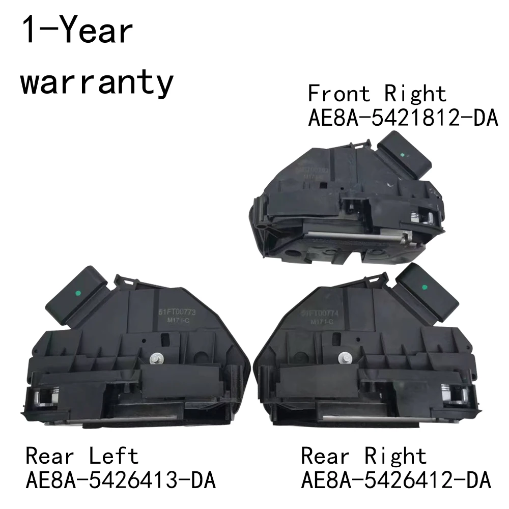 

Door Lock Actuator For Ford Mondeo 2013-2022 CM5A-A21813-AA AE8A-5421812-DA AE8A-5426413-DA AE8A-5426412-DA