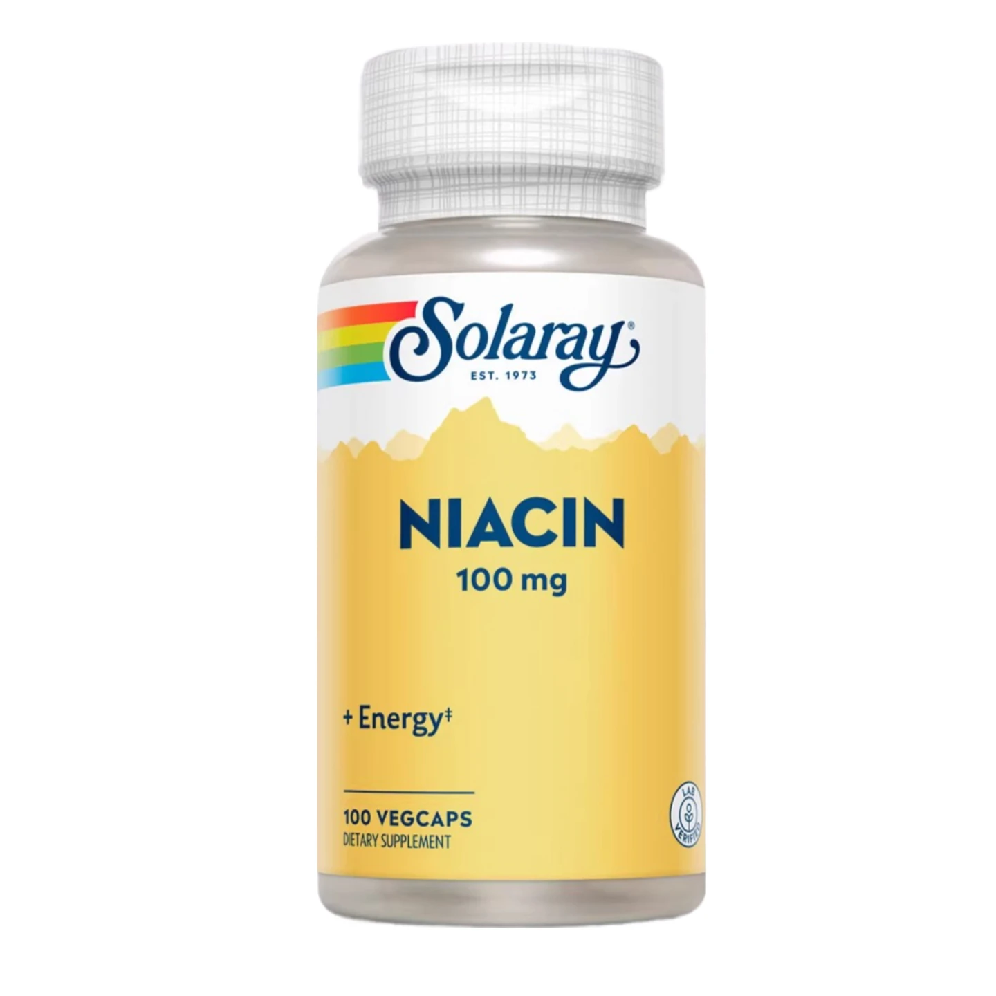 Niacin  Capsules - Essential B Vitamin Supplement for Skincare Health and Energy Support