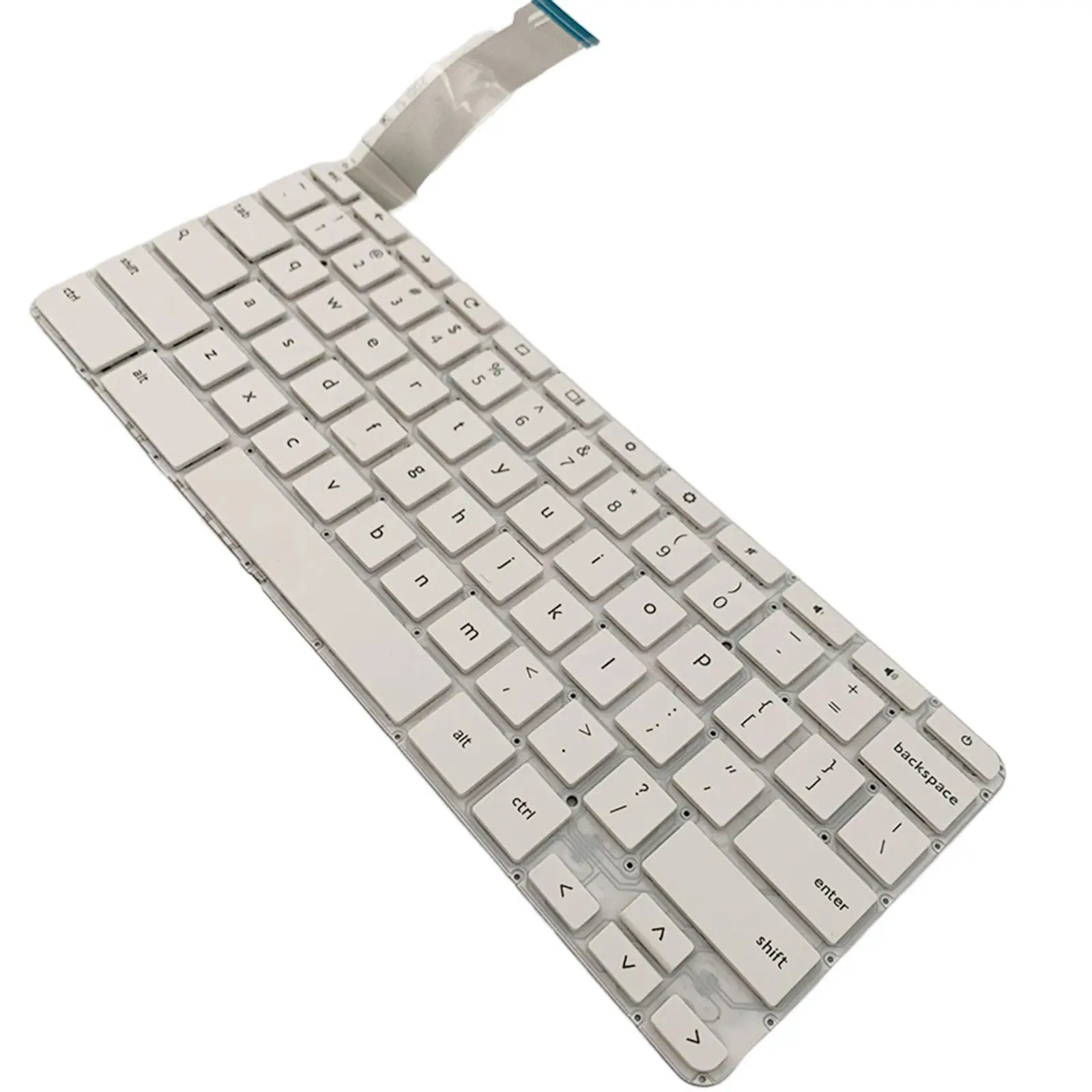 Laptop-Tastatur, Laptop-Ersatz, Weiß, für 14– X x099ND, Teile-Zubehör