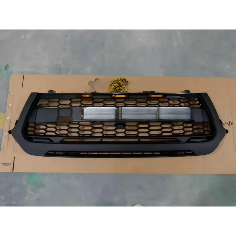 High Quality Front Grille Auto Exterior Accessories Fits GWM POER 2023+