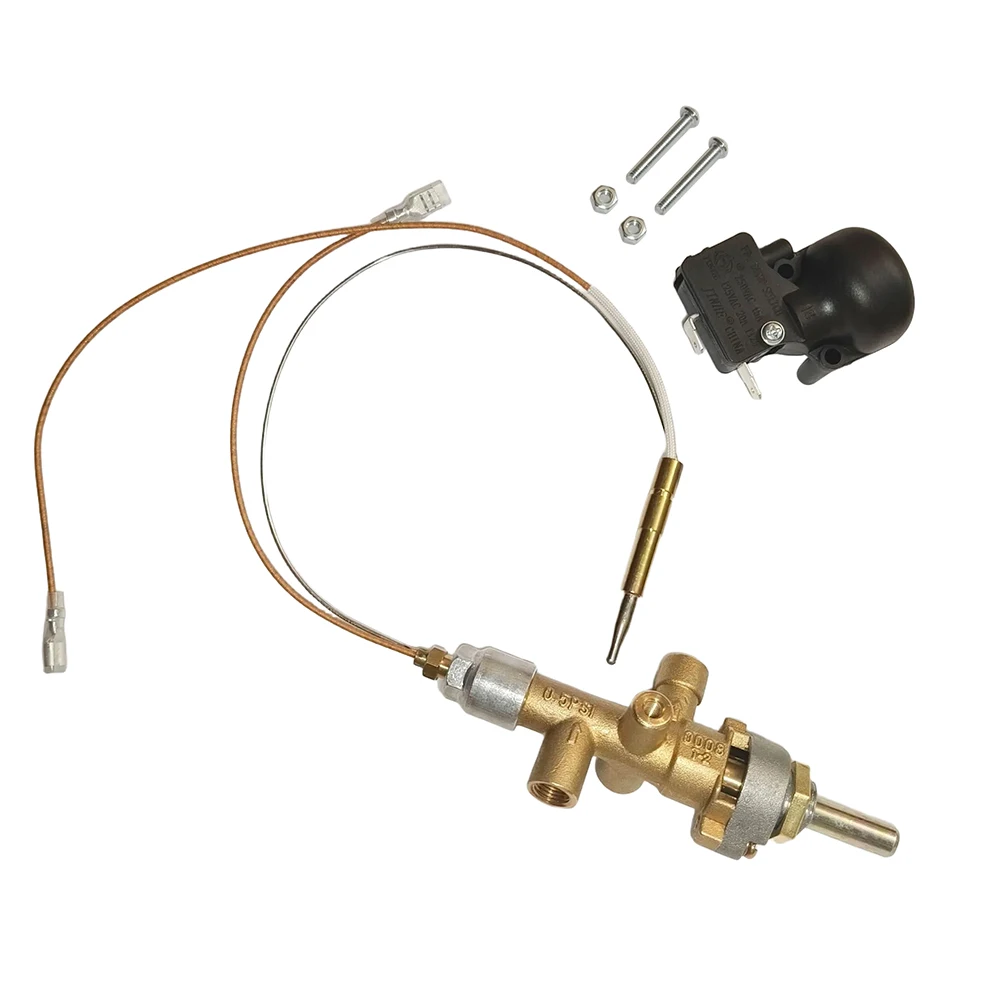 

Efficient Assembly Maintenance Accessories for Hiland Tower Shaped Courtyard Heater with Thermocouple and Valves