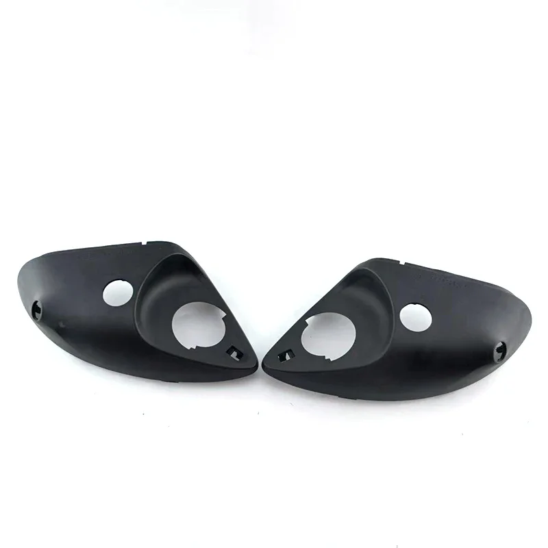360 Panoramic Camera Rearview Mirror Bottom Cover For Mercedes-Benz GLE W167 2024 2025 Side Mirror Lower Cap Replacement