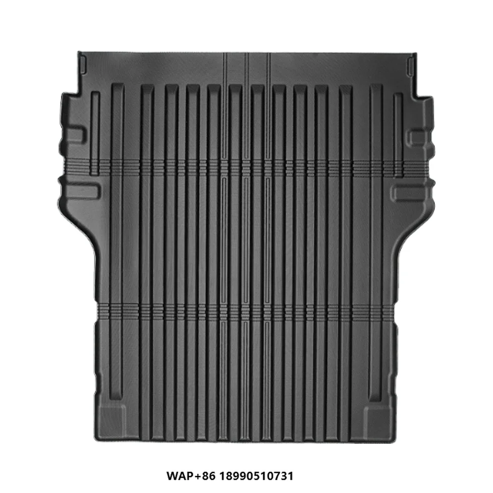 

BYD Shark 6 Car Floor Liner Set Rear Floor Cover Made of TPE TPE Material