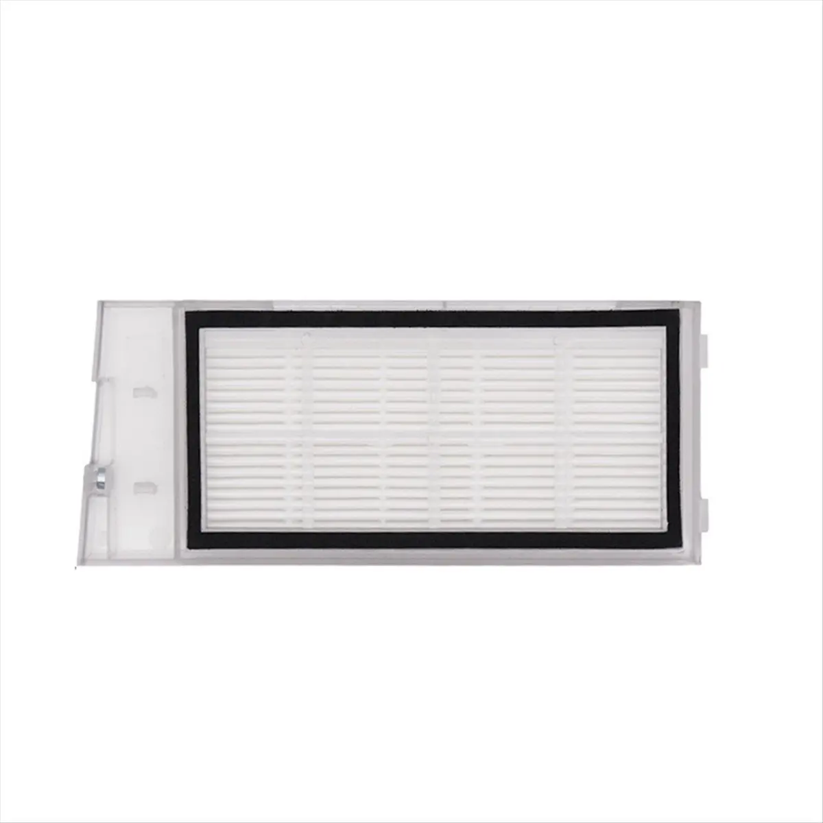 

Запчасти и аксессуары для робота-пылесоса Eve Plus SDJ01RM: основная и боковые щетки, HEPA-фильтр, тряпка для мытья полов, мешки для сбора пыли