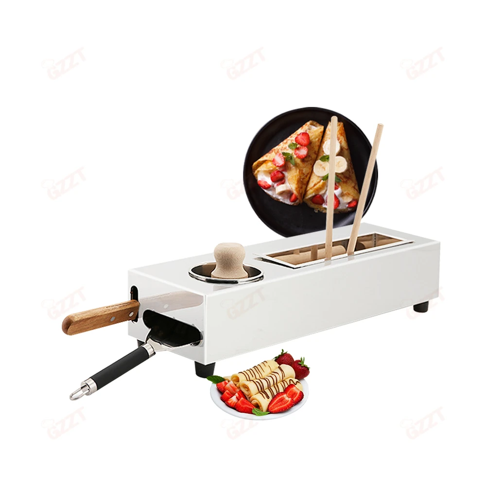 

2026, New modelHigh Quality Low Price Commerical Stainless Steel Crepe Spreader Spatula Tool Case