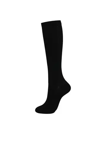 Men Compression Stockings Women Hiking Running Elastic Socks Sports Socks Flight Pregnancy Swollen Varicose Veins Marathon Socks
